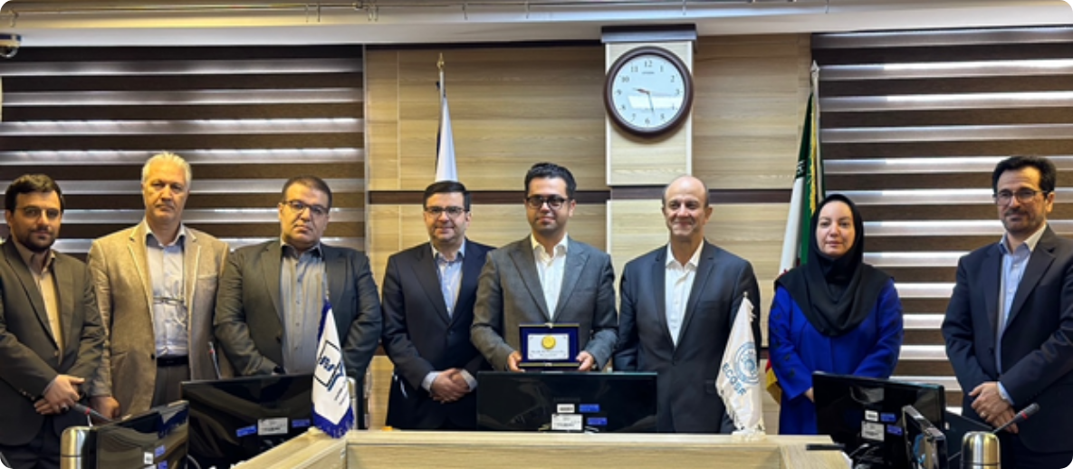 Smart University of Medical Sciences of Iran and ECOSF signed Memorandum of Understanding